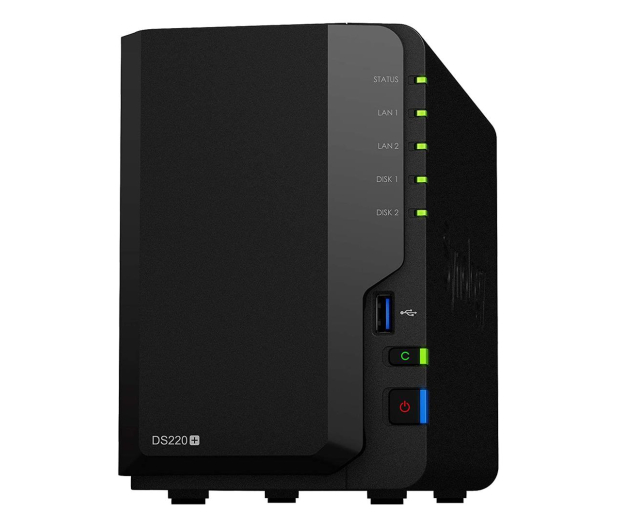 Synology DS220+ - 581022 - zdjęcie